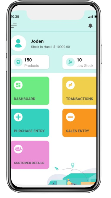 POSwala - Har Dukan ka Digital Sathi